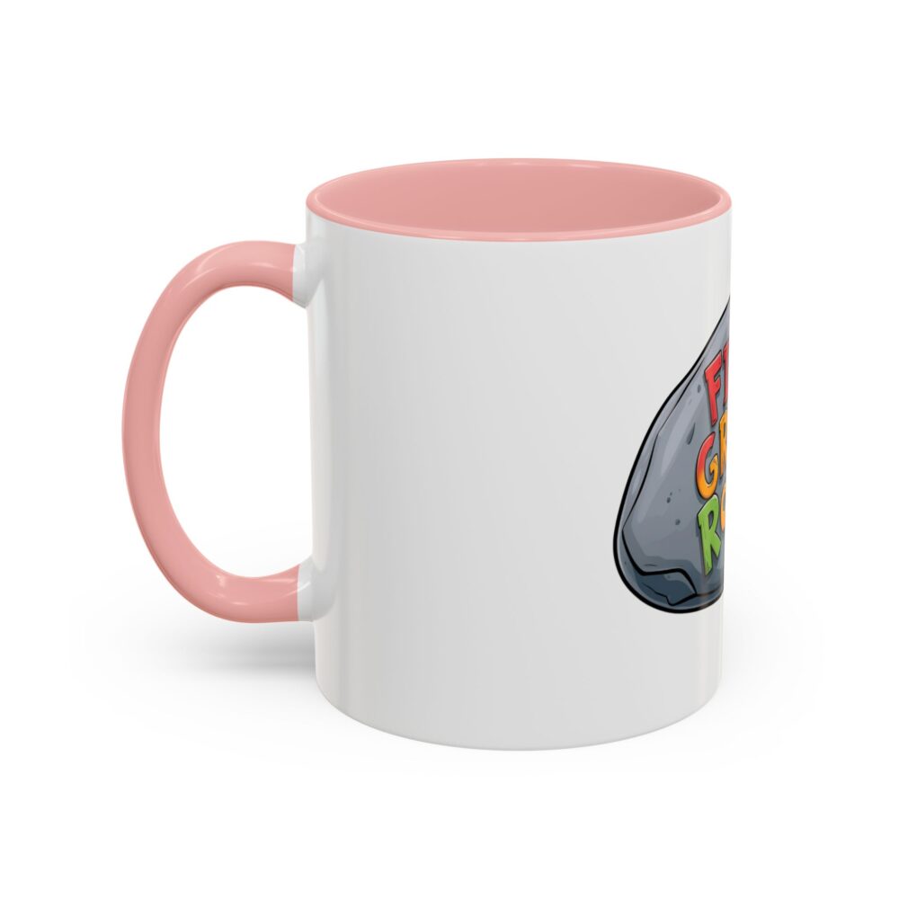 Fifth Grade Rocks - Coffee Mug - Image 11