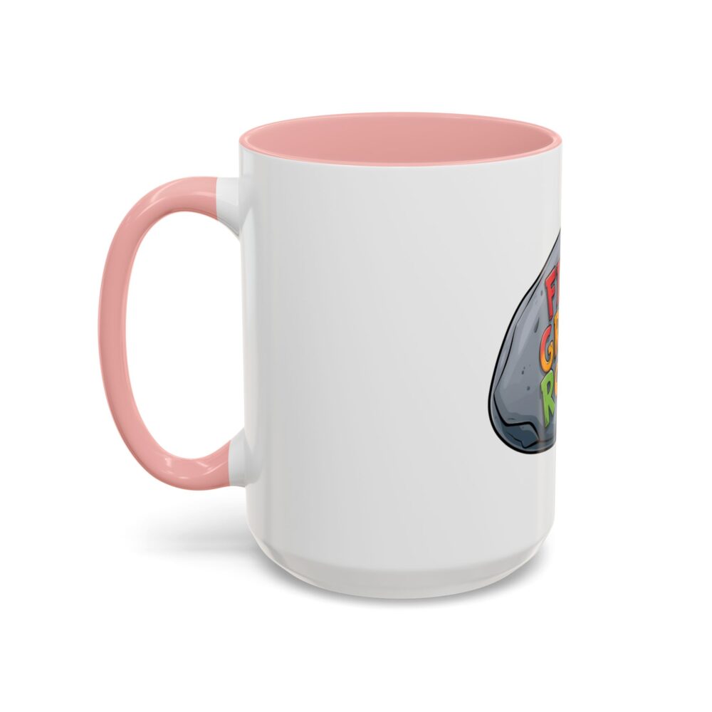 Fifth Grade Rocks - Coffee Mug - Image 27
