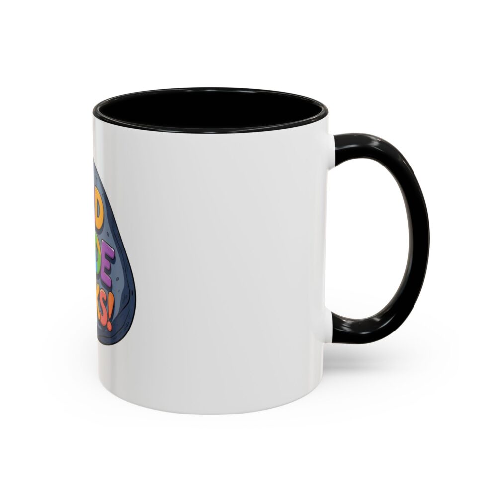 Third Grade Rocks - Coffee Mug - Image 2