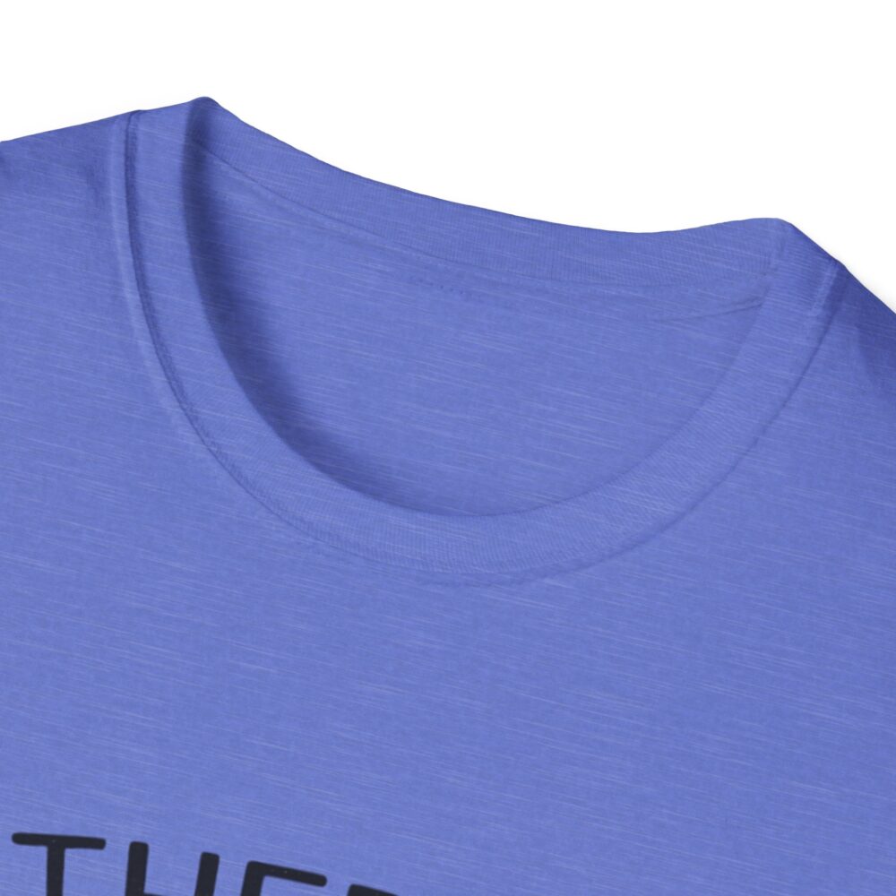There is no such thing as too many books - Unisex Soft Style T-Shirt - Image 47