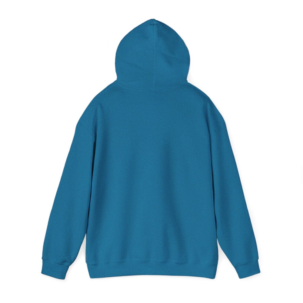 Dinosaurs Didn't Read, and Now They are Extinct - Unisex Hoodie - Image 27