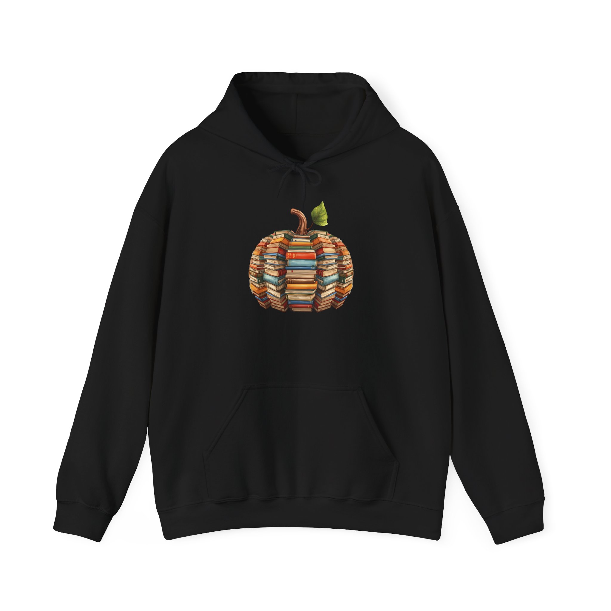 Pumpkin - Unisex Hoodie - Image 9
