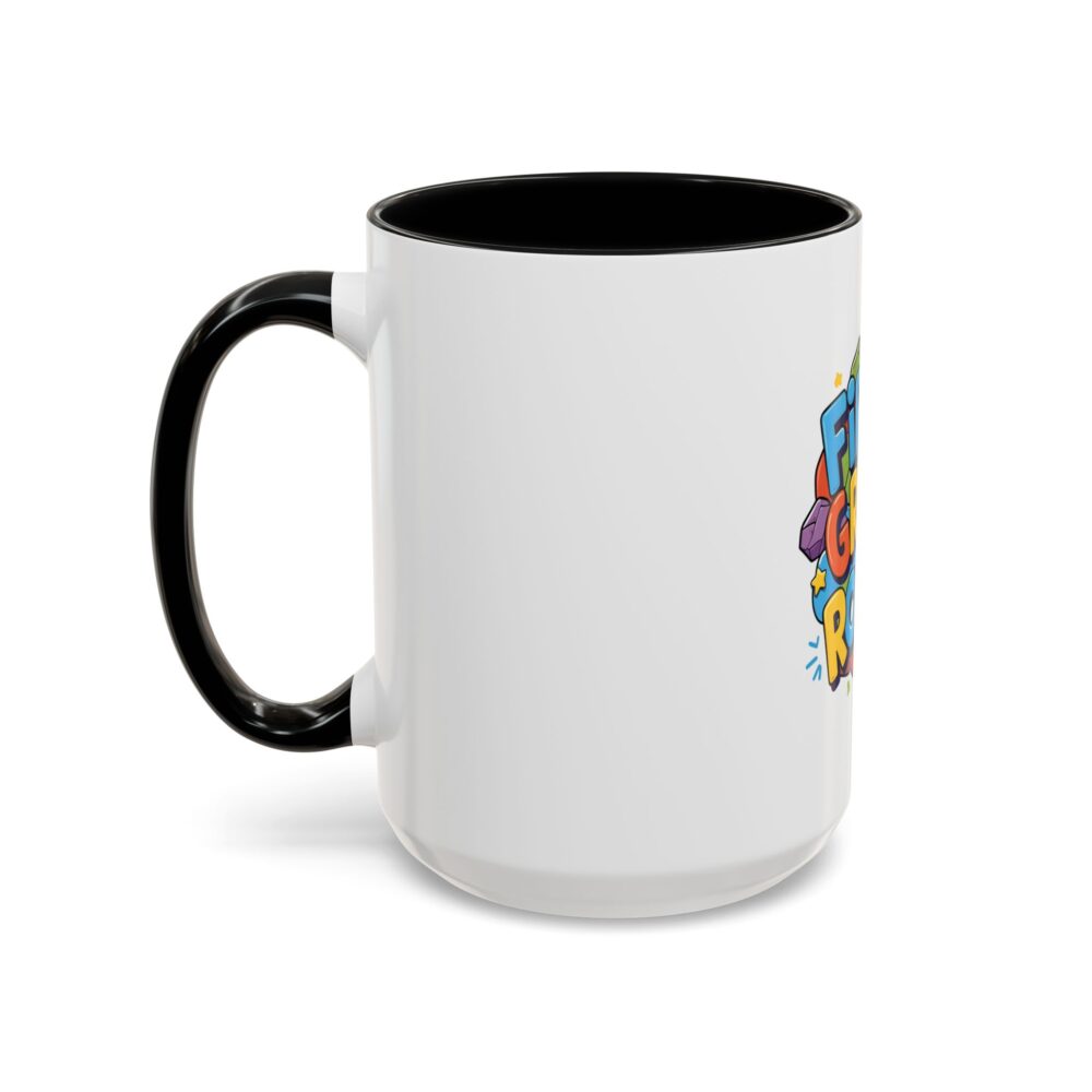 First Grade Rocks - Coffee Mug - Image 19