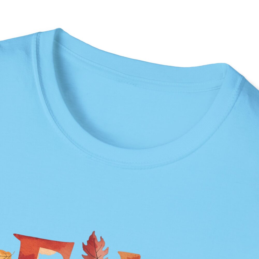 Fall Into Reading-Unisex Soft style T-Shirt - Image 39
