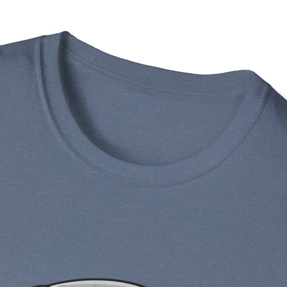 Fourth Grade Rocks - Unisex Soft style T-Shirt - Image 39