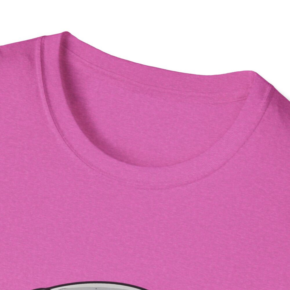 Fourth Grade Rocks - Unisex Soft style T-Shirt - Image 55