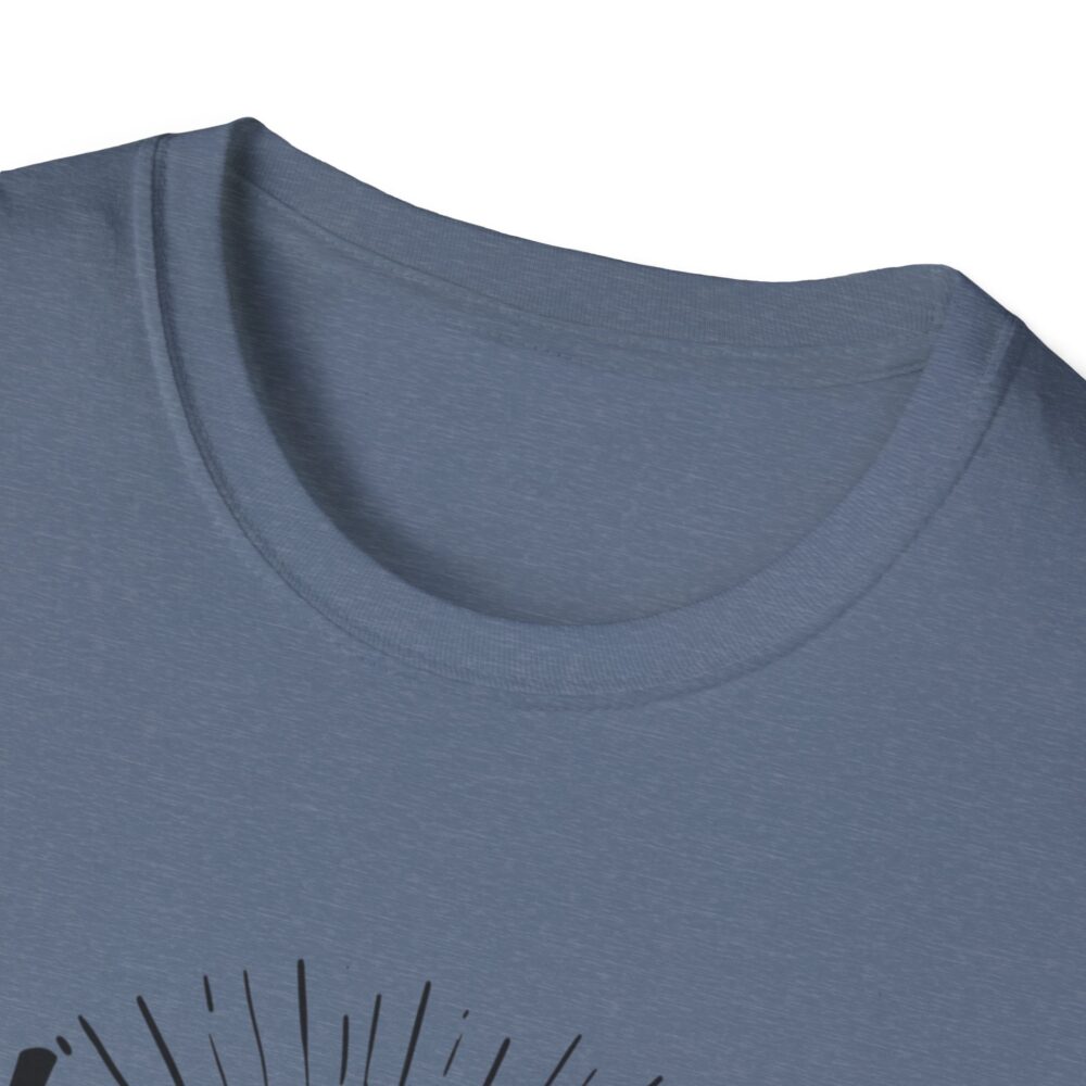 Phoneme, Grapheme, & Caffeine (Coffee) - Unisex Soft style T-Shirt - Image 35