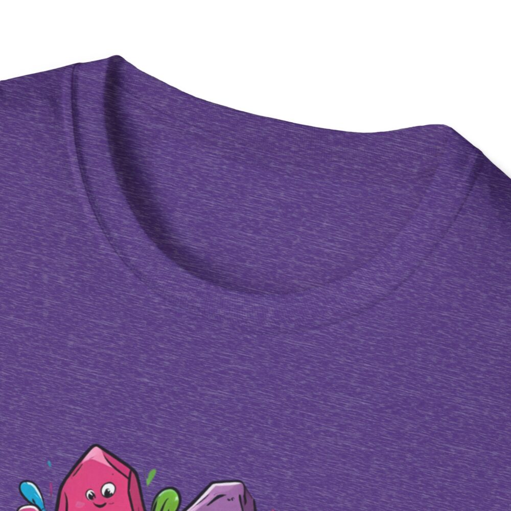 Third Grade Rocks - Unisex Soft style T-Shirt - Image 43