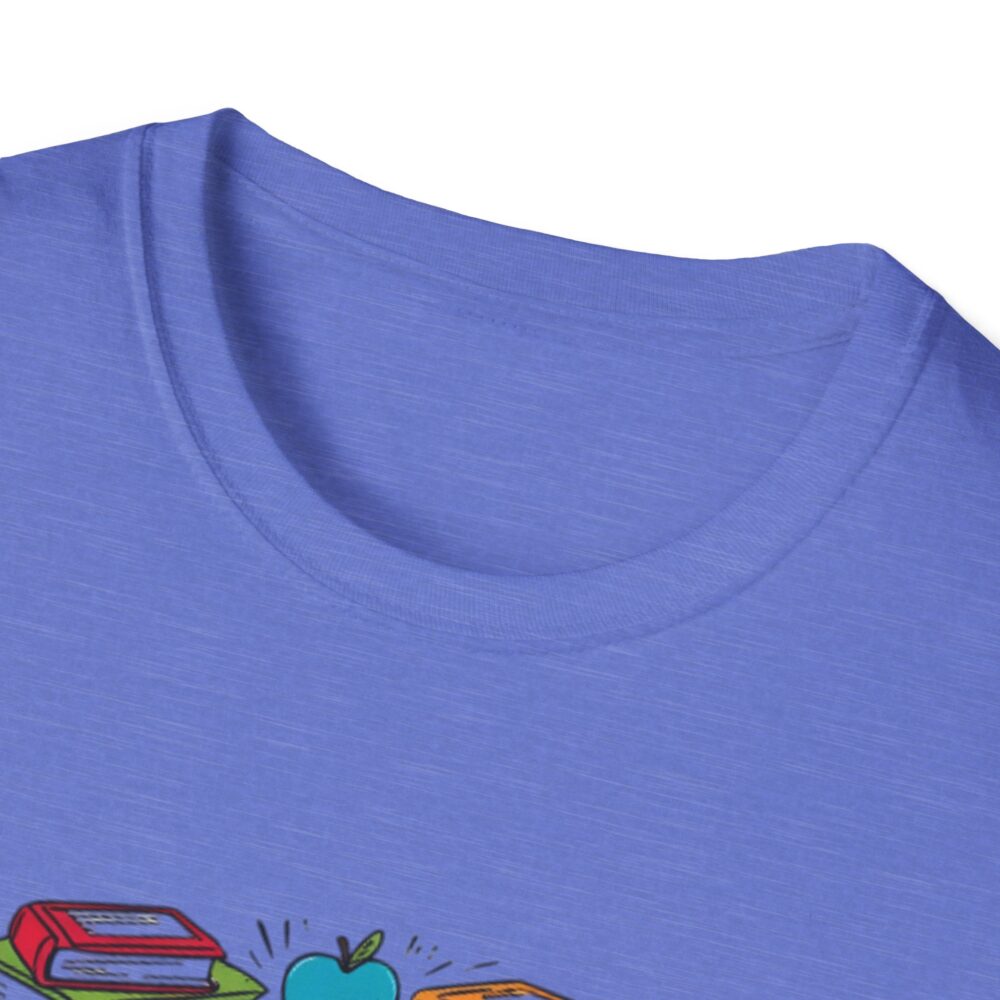 Teacher Besties - Unisex Soft style T-Shirt - Image 39