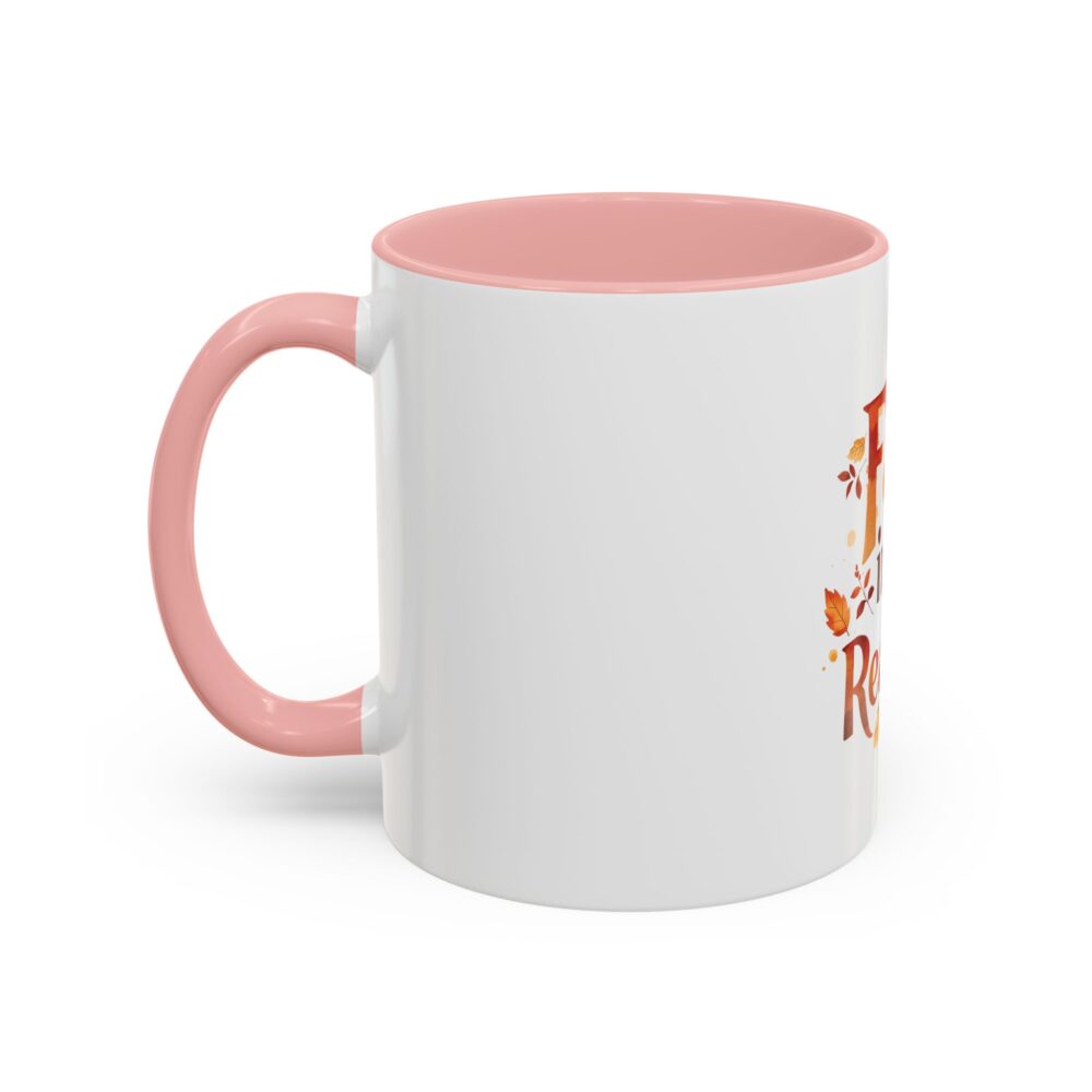 Fall Into Reading - Coffee Mug - Image 11