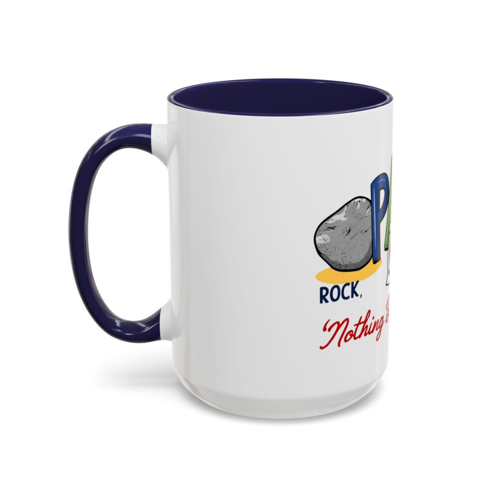 Rock, Paper, Scissors, Nothing Beats Reading - Coffee Mug - Image 23