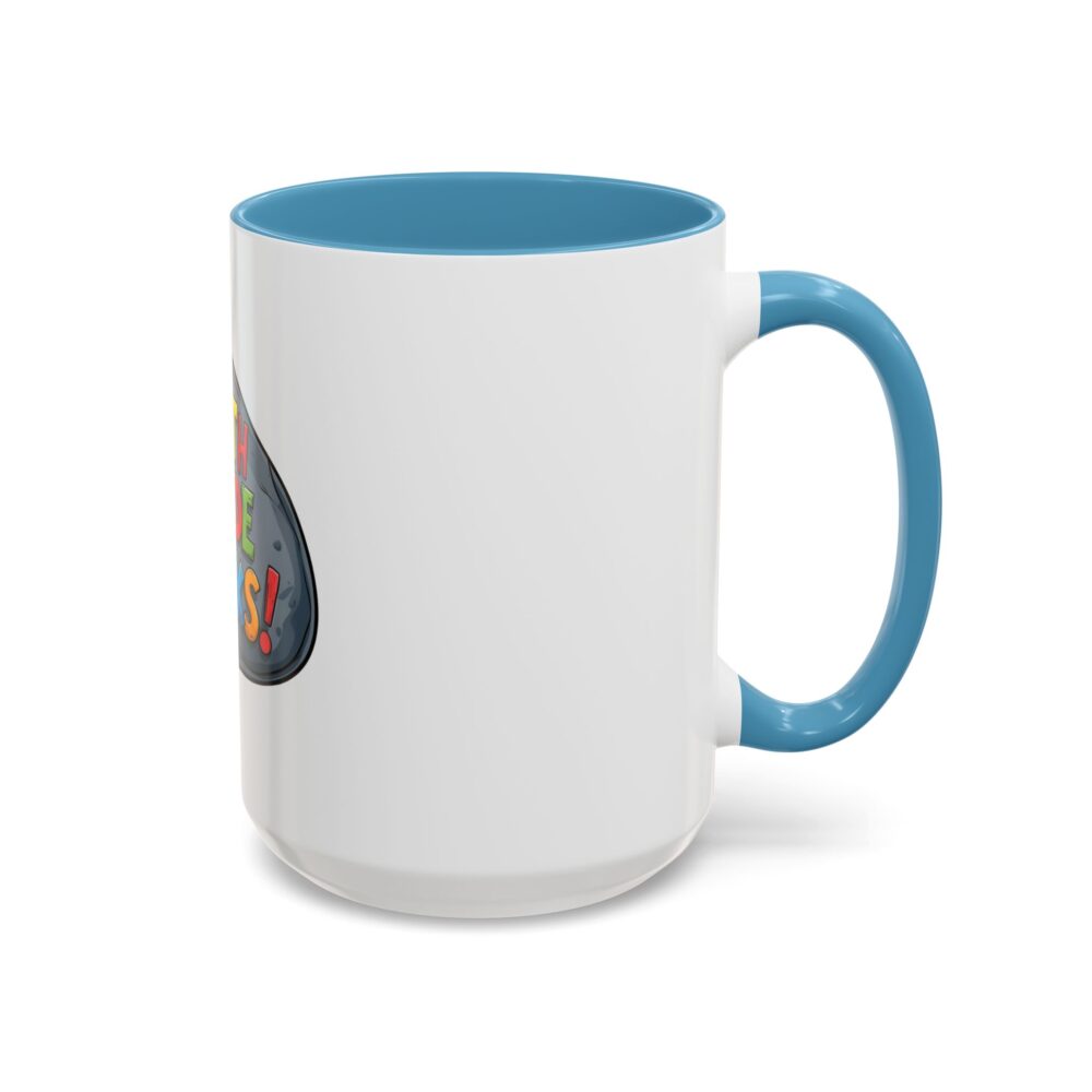 Fifth Grade Rocks - Coffee Mug - Image 38