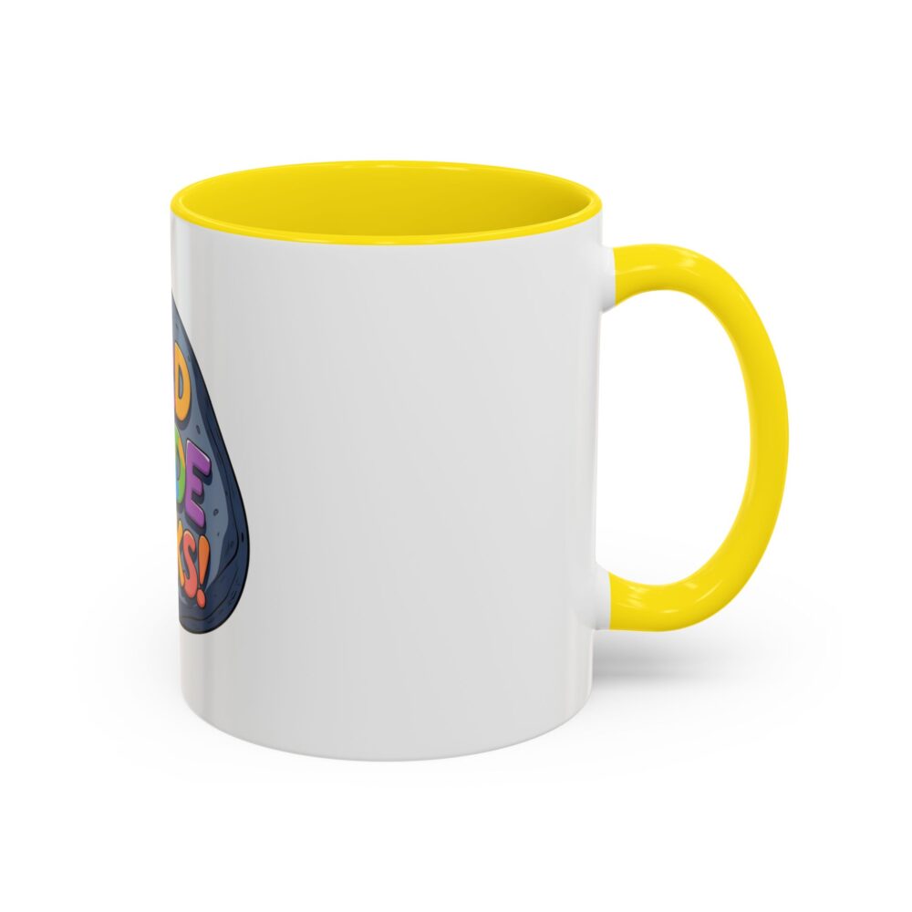Third Grade Rocks - Coffee Mug - Image 50