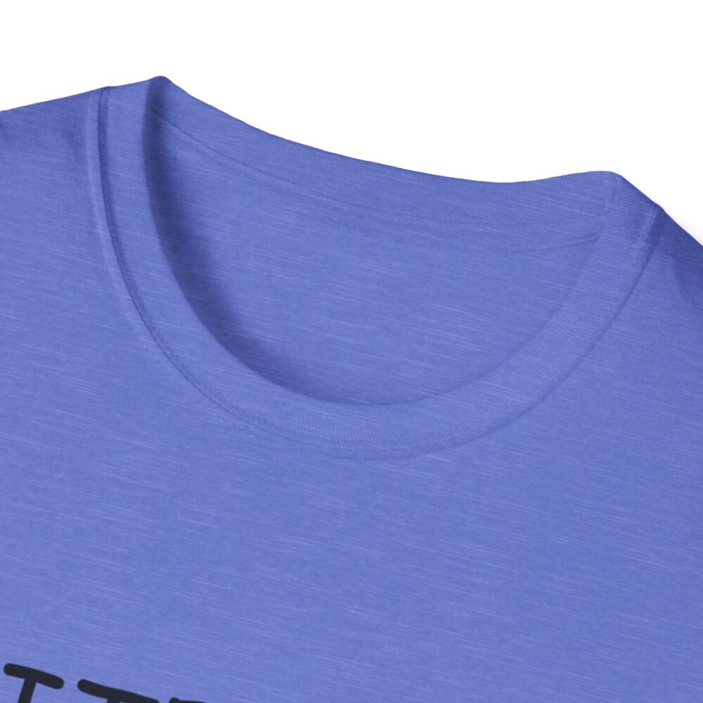 Literacy is My Jam - Unisex Soft Style T-Shirt - Image 47