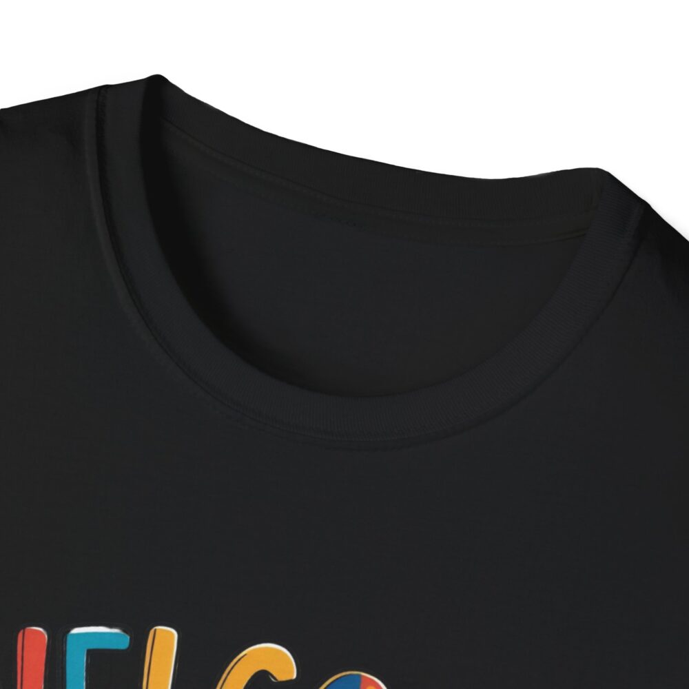 Welcome to First Grade - Unisex Soft style T-Shirt - Image 7
