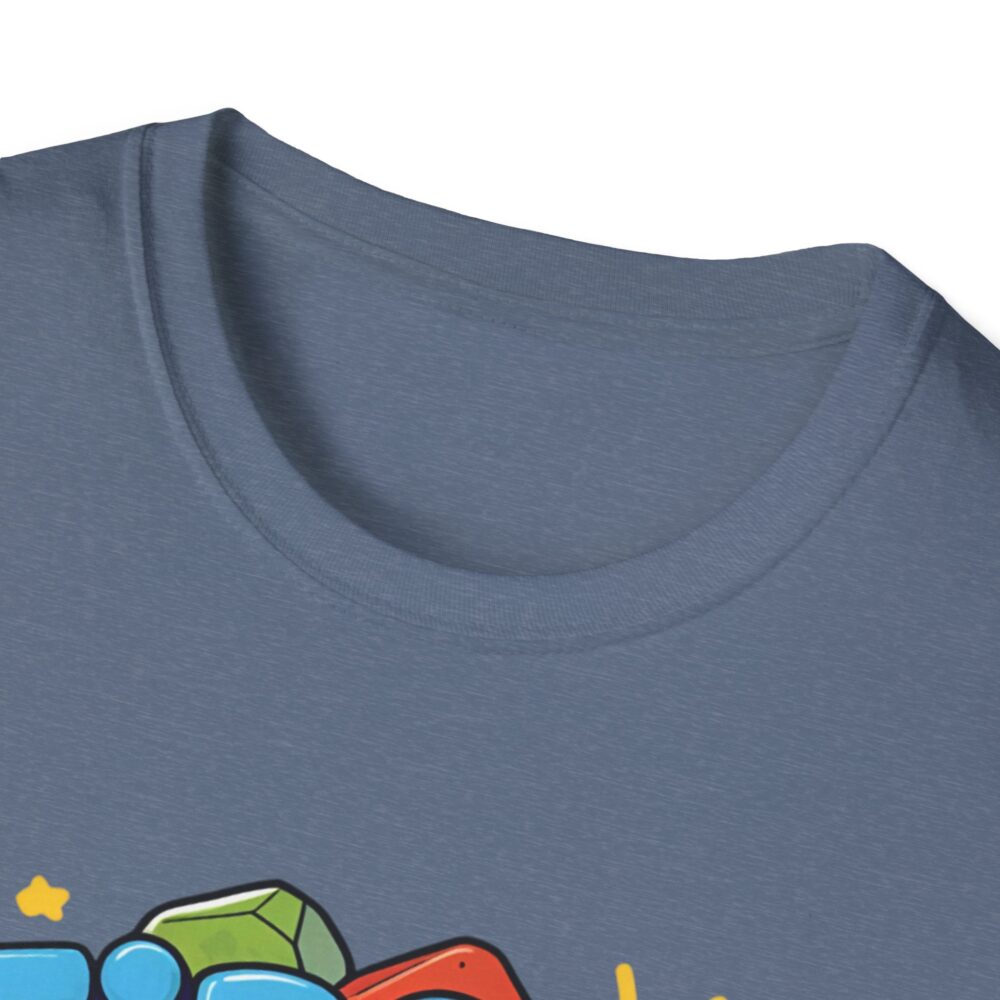 First Grade Rocks - Unisex Soft style T-Shirt - Image 39