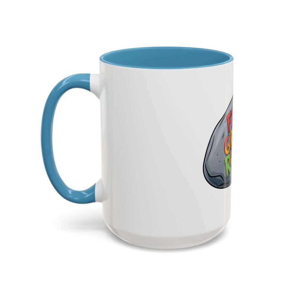 Fifth Grade Rocks - Coffee Mug - Image 39
