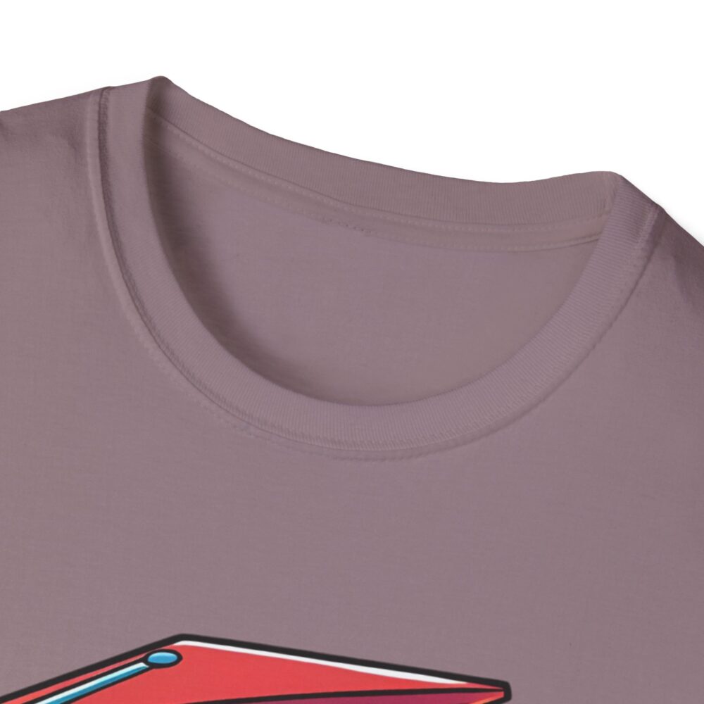 Kindergarten Rocks - Unisex Soft style T-Shirt - Image 51