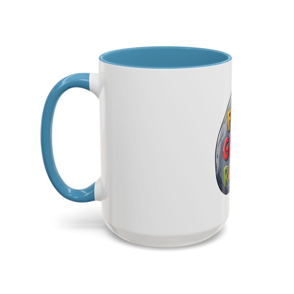First Grade Rocks - Coffee Mug - Image 39