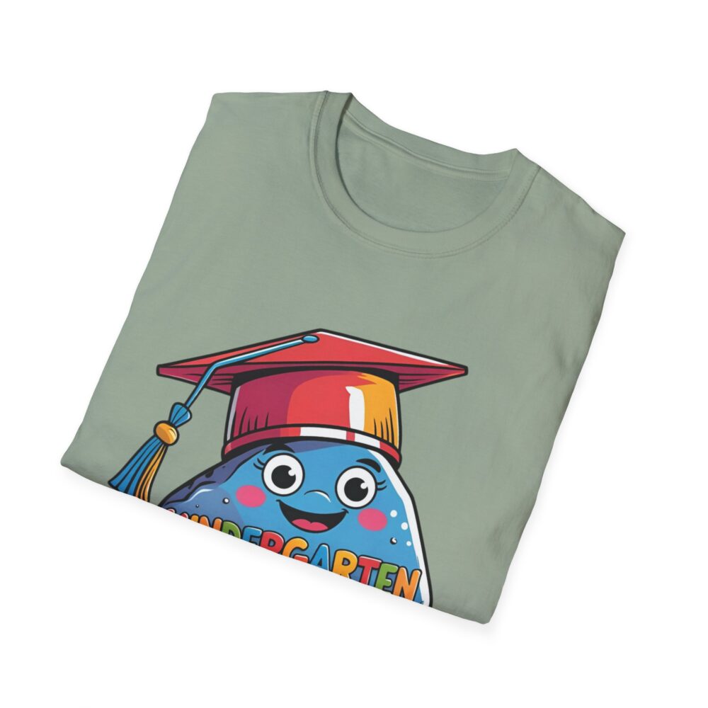 Kindergarten Rocks - Unisex Soft style T-Shirt - Image 20