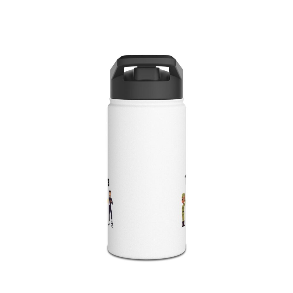 Teaching The Profession That Creates All Others-Stainless Steel Water Bottle - Image 2