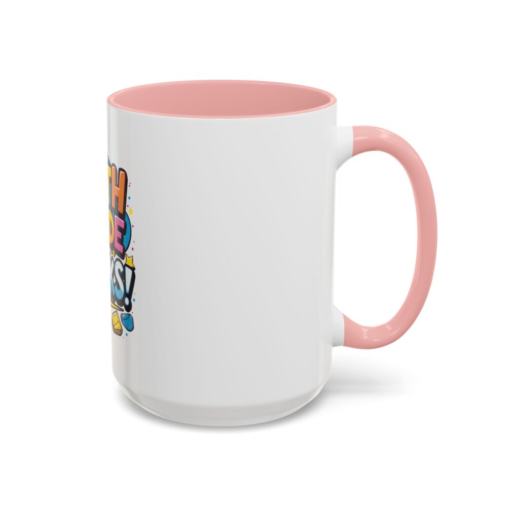 Fifth Grade Rocks - Coffee Mug - Image 26