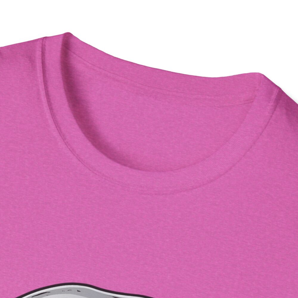 Second Grade Rocks - Unisex Soft style T-Shirt - Image 55