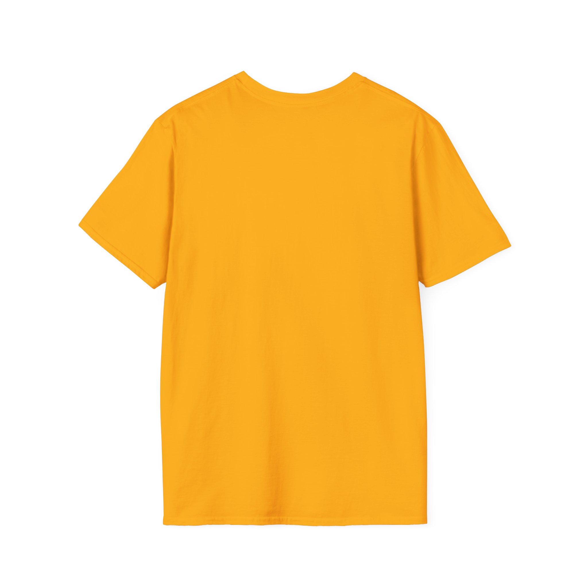Pumpkin-Unisex Soft style T-Shirt - Image 22