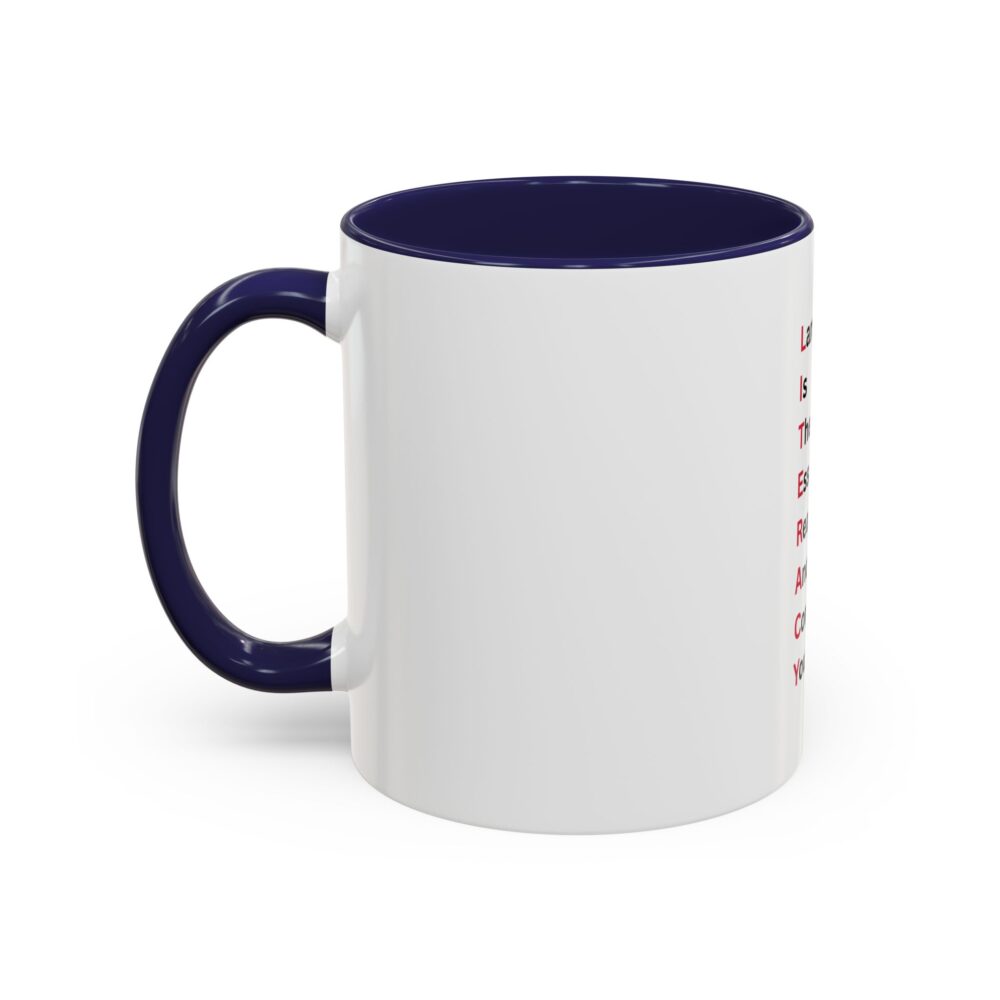 LITERACY - Coffee Mug - Image 7