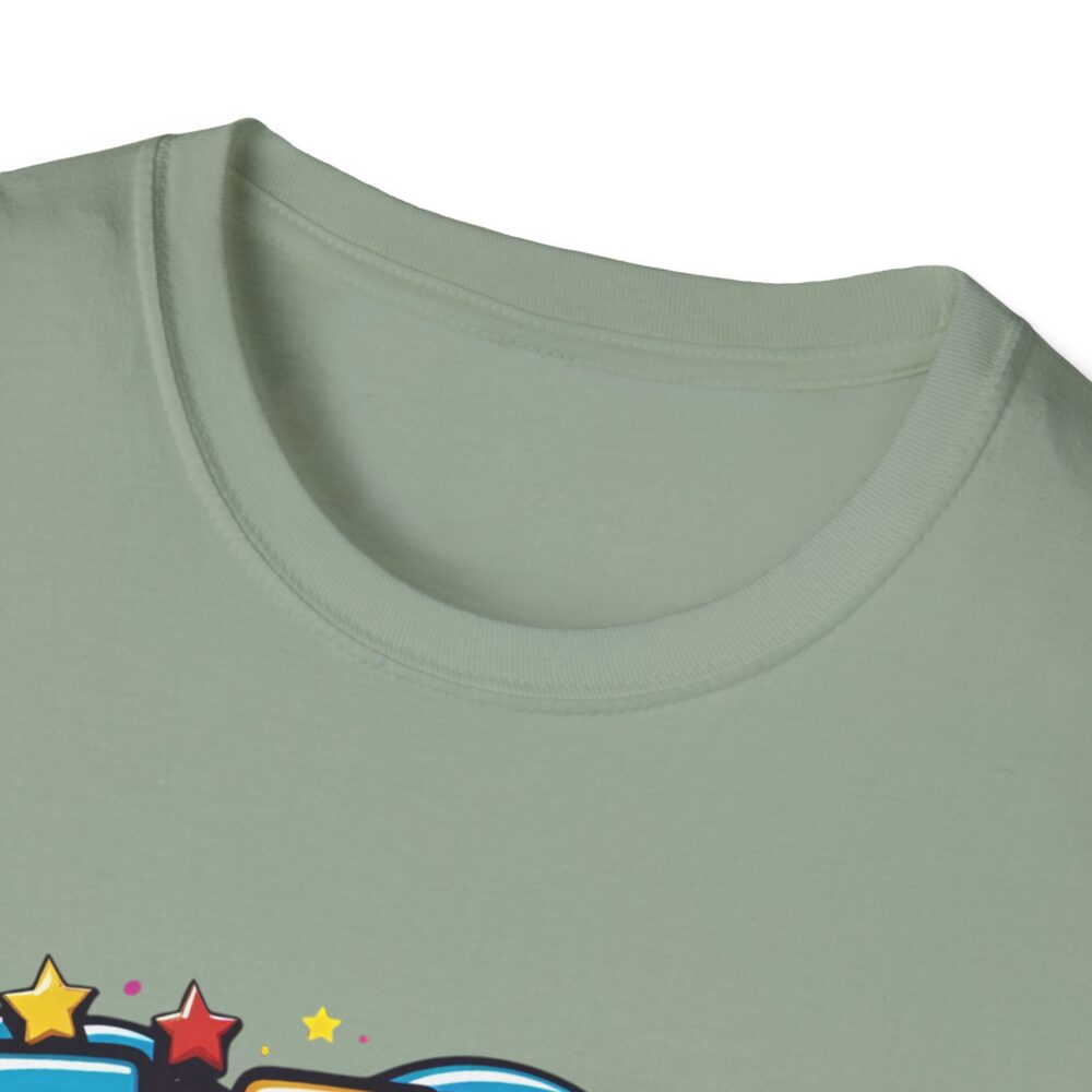 Fifth Grade Rocks - Unisex Soft style T-Shirt - Image 19