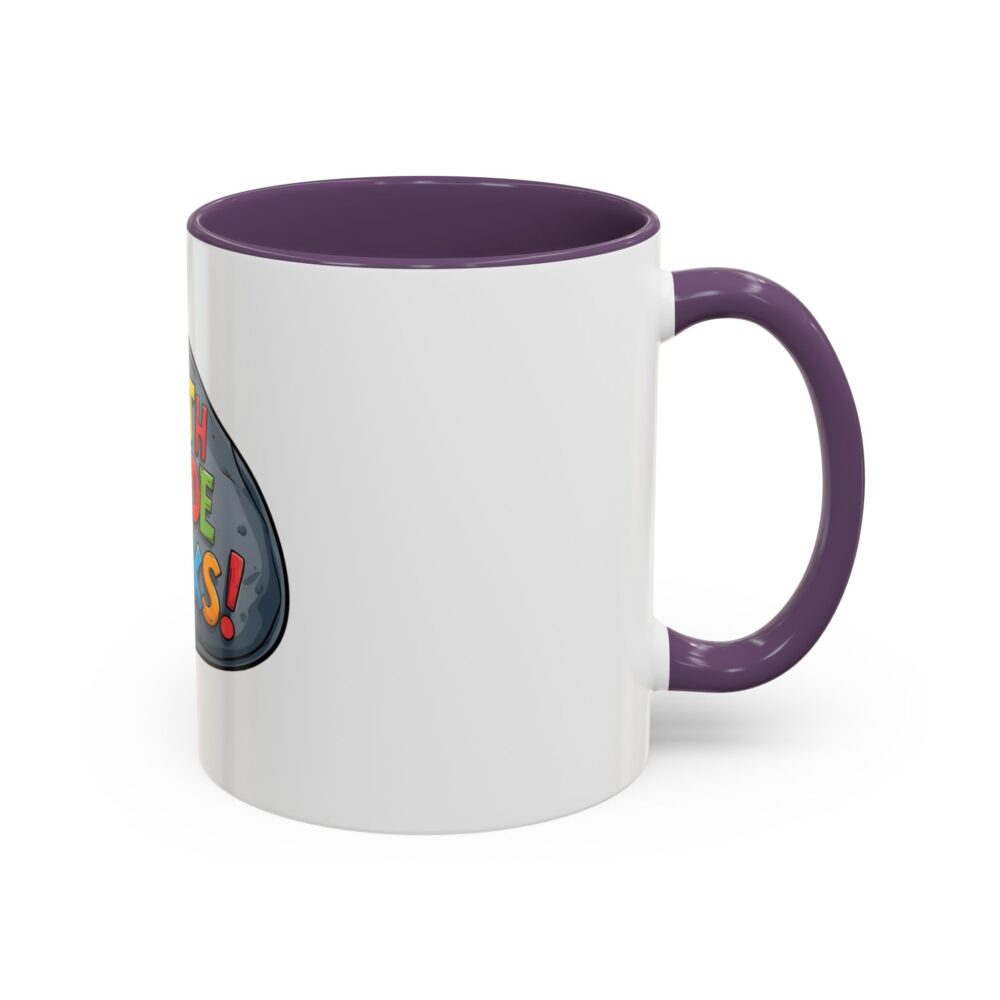 Fifth Grade Rocks - Coffee Mug - Image 46