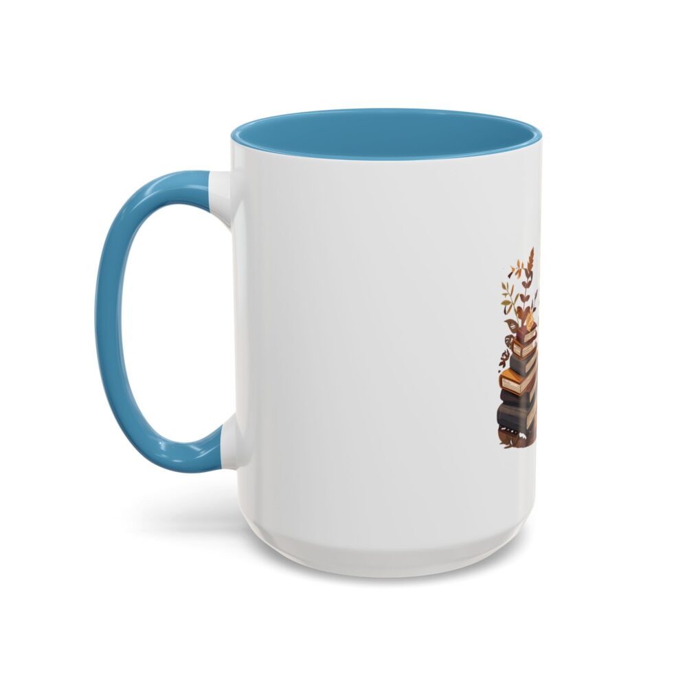 Books, Leaves, and Lattes Please - Coffee Mug - Image 39