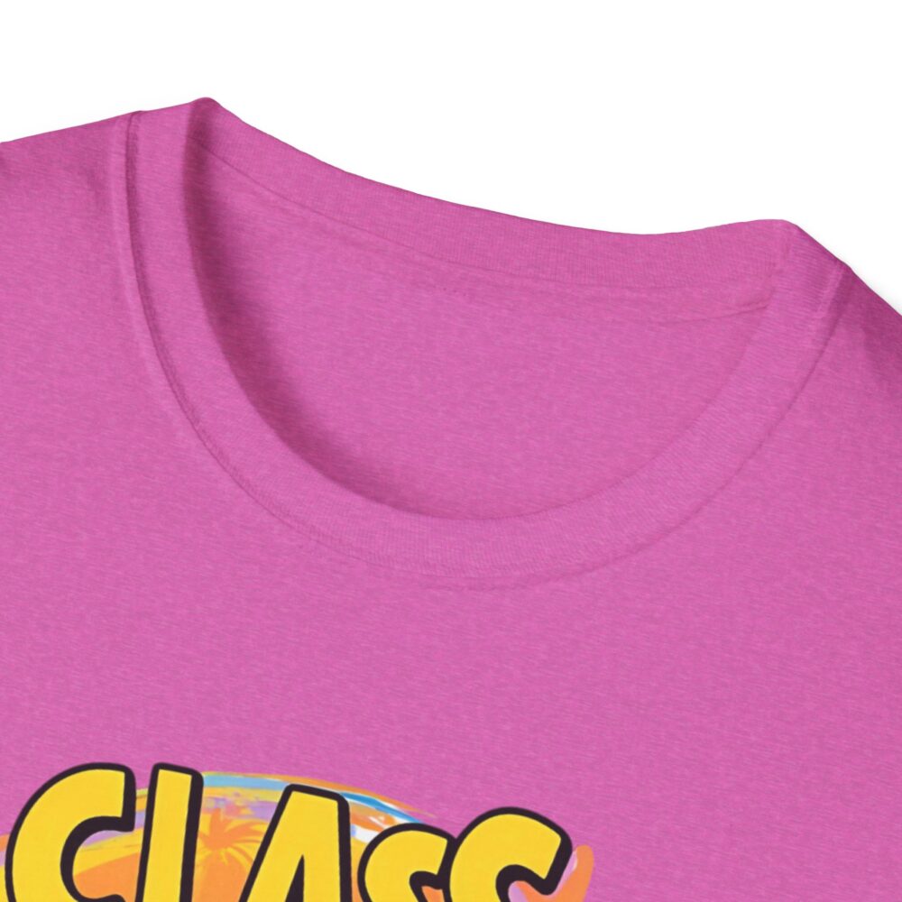 Class Dismissed It's Beach Time - Unisex Soft Style T-Shirt - Image 51