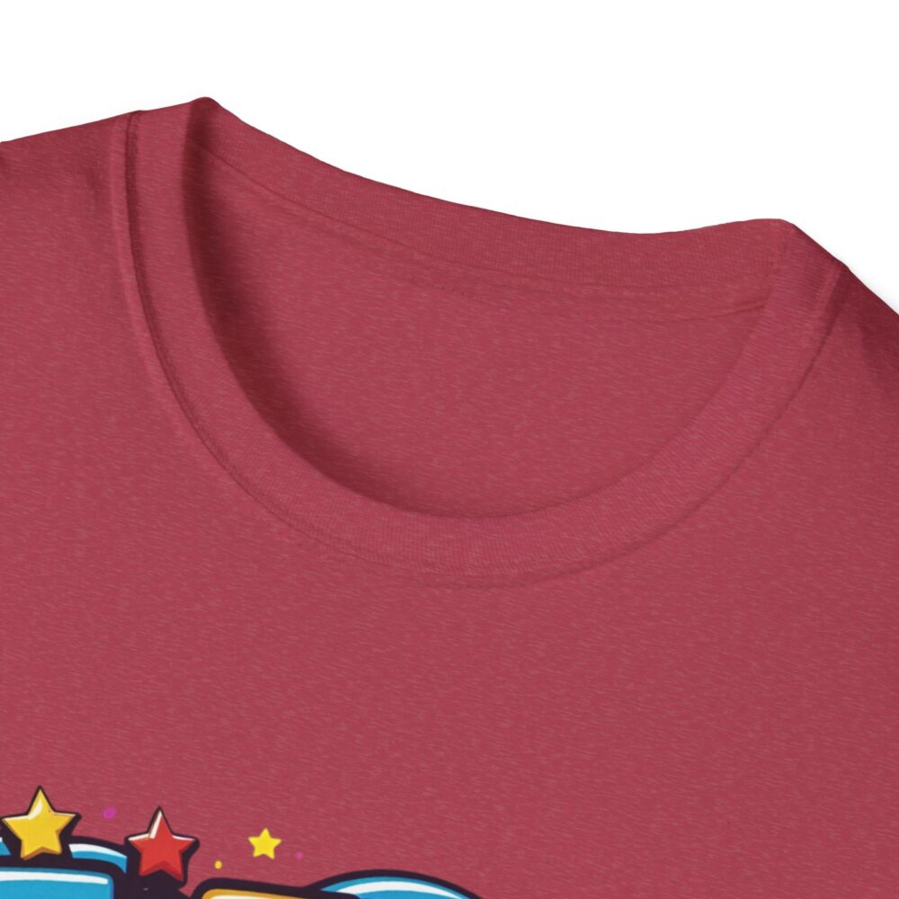 Fifth Grade Rocks - Unisex Soft style T-Shirt - Image 59