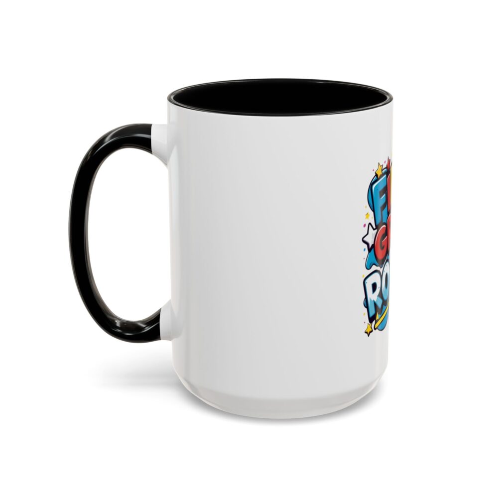 Fifth Grade Rocks - Coffee Mug - Image 19