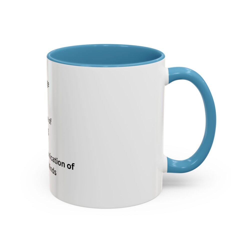 LITERACY - Coffee Mug - Image 34