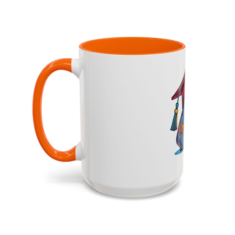 Kindergarten Rocks - Coffee Mug - Image 55