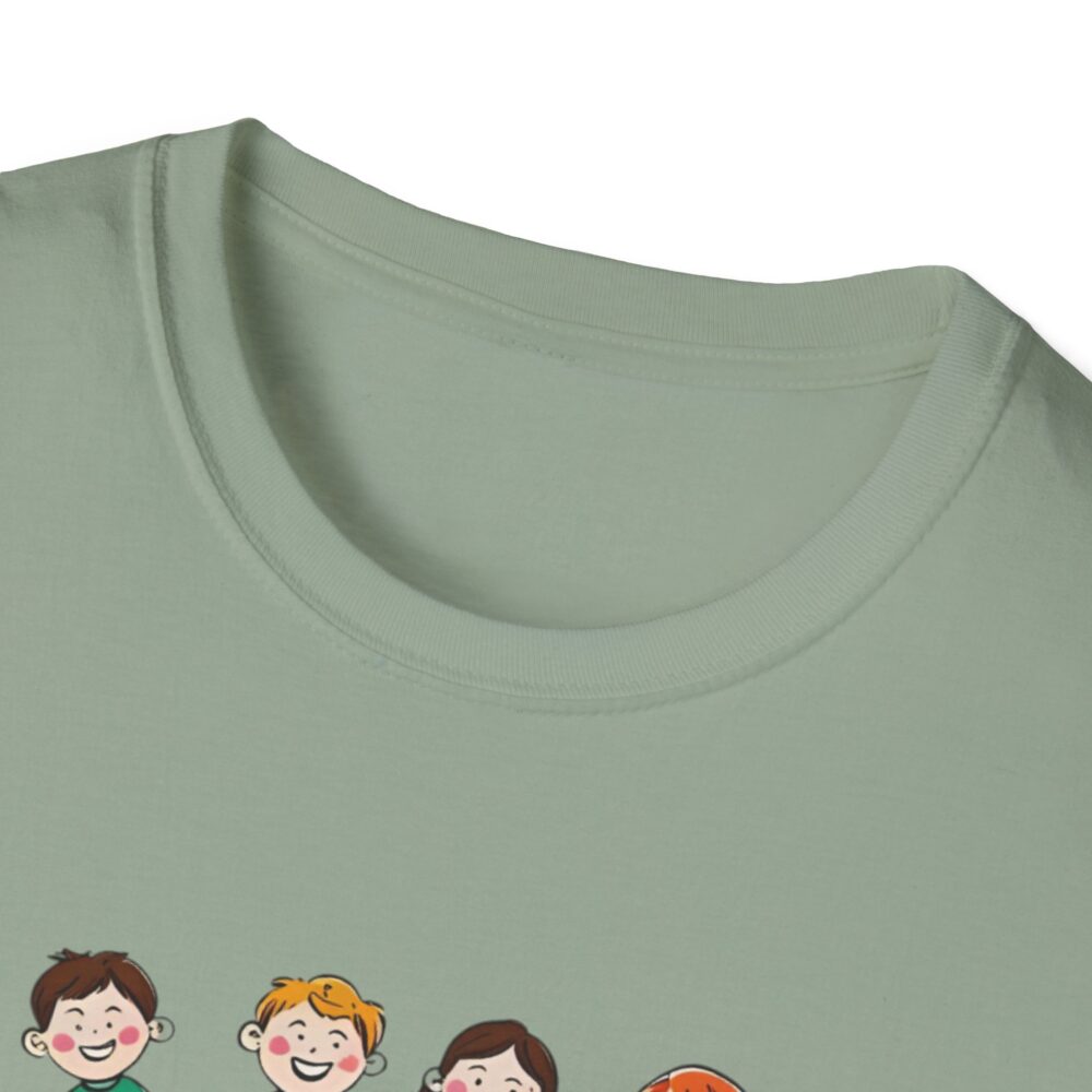 Welcome Back - Unisex Soft style T-Shirt - Image 19