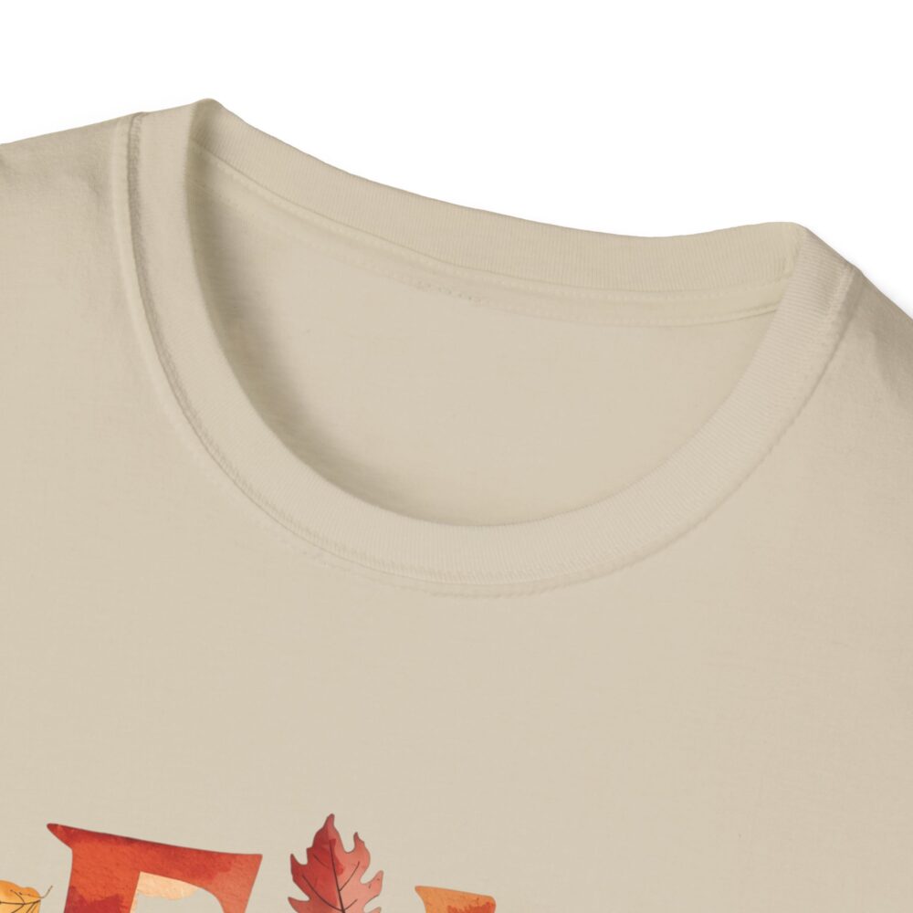 Fall Into Reading-Unisex Soft style T-Shirt - Image 11