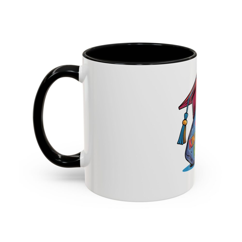 Kindergarten Rocks - Coffee Mug - Image 3