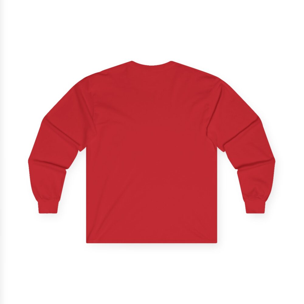 My Dog Ate My Lesson Plans - Unisex Long Sleeve Tee - Image 29