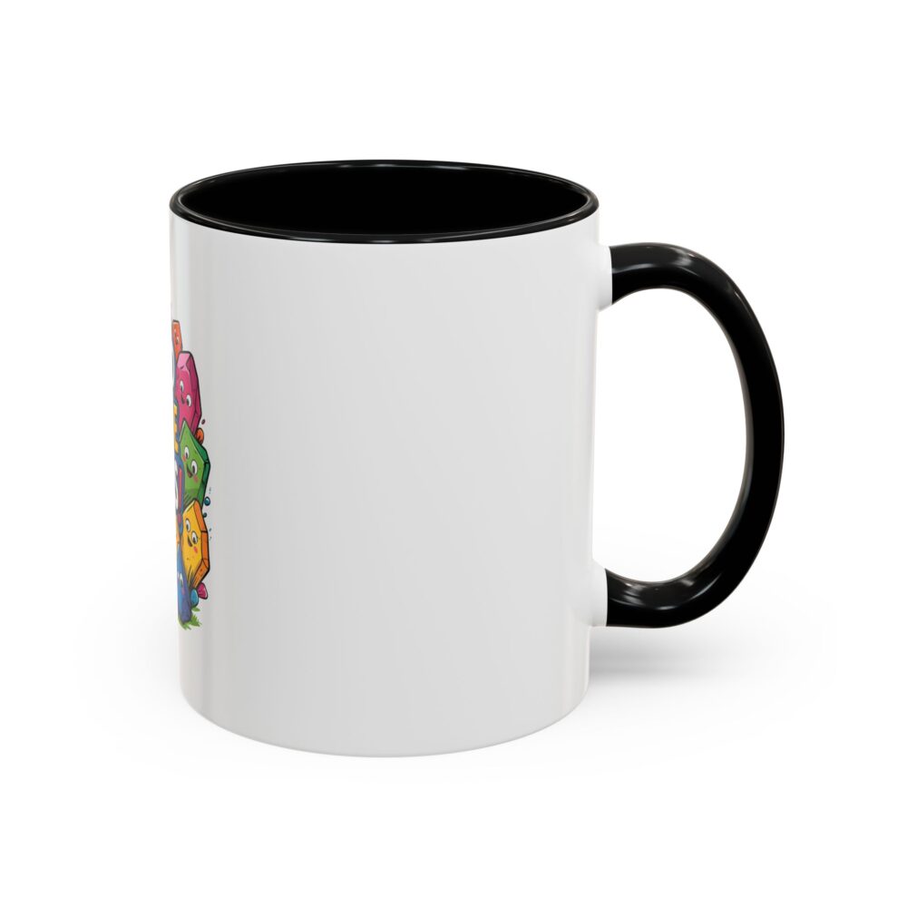 Third Grade Rocks - Coffee Mug - Image 2