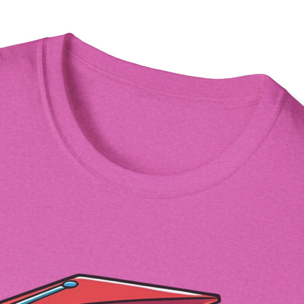 Kindergarten Rocks - Unisex Soft style T-Shirt - Image 55
