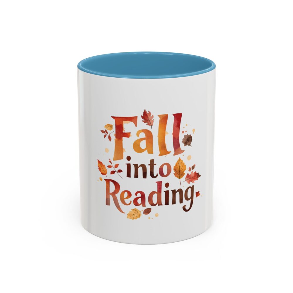 Fall Into Reading - Coffee Mug - Image 33