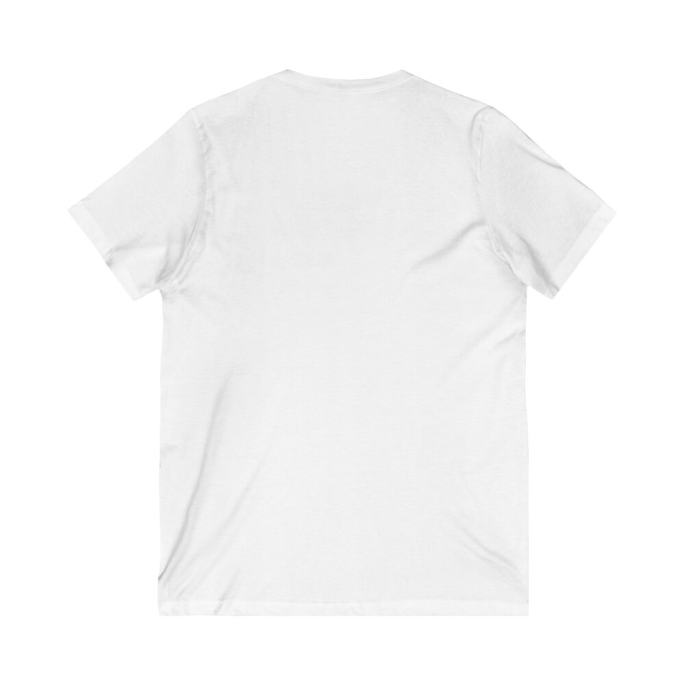 Class Dismissed It's Beach Time - Unisex V-Neck Tee - Image 2