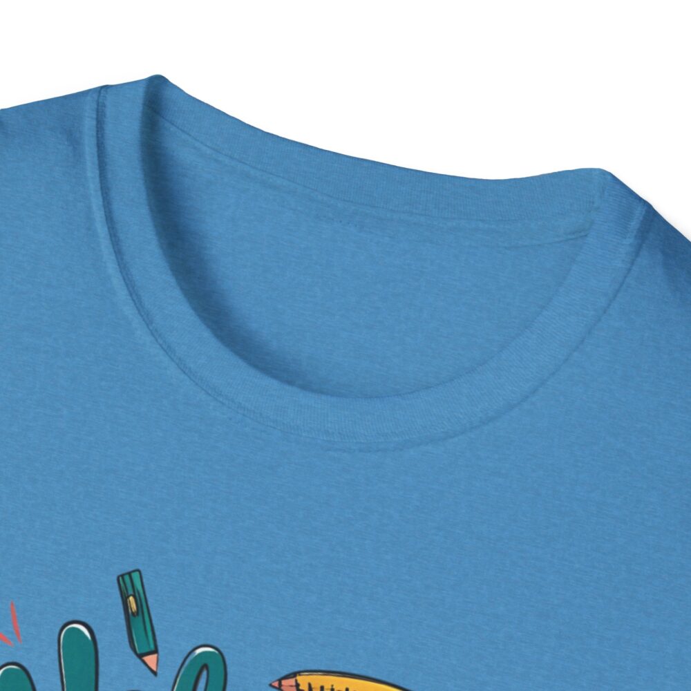 Welcome to Third Grade - Unisex Soft style T-Shirt - Image 23