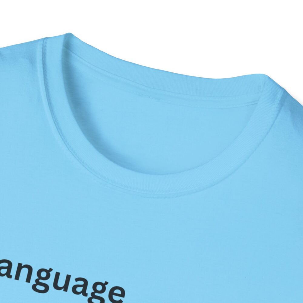LITERACY - Unisex Soft style T-Shirt - Image 31