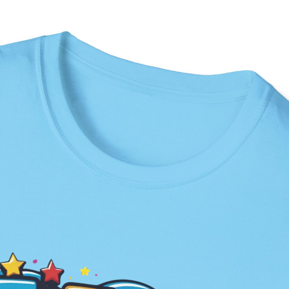 Fifth Grade Rocks - Unisex Soft style T-Shirt - Image 27