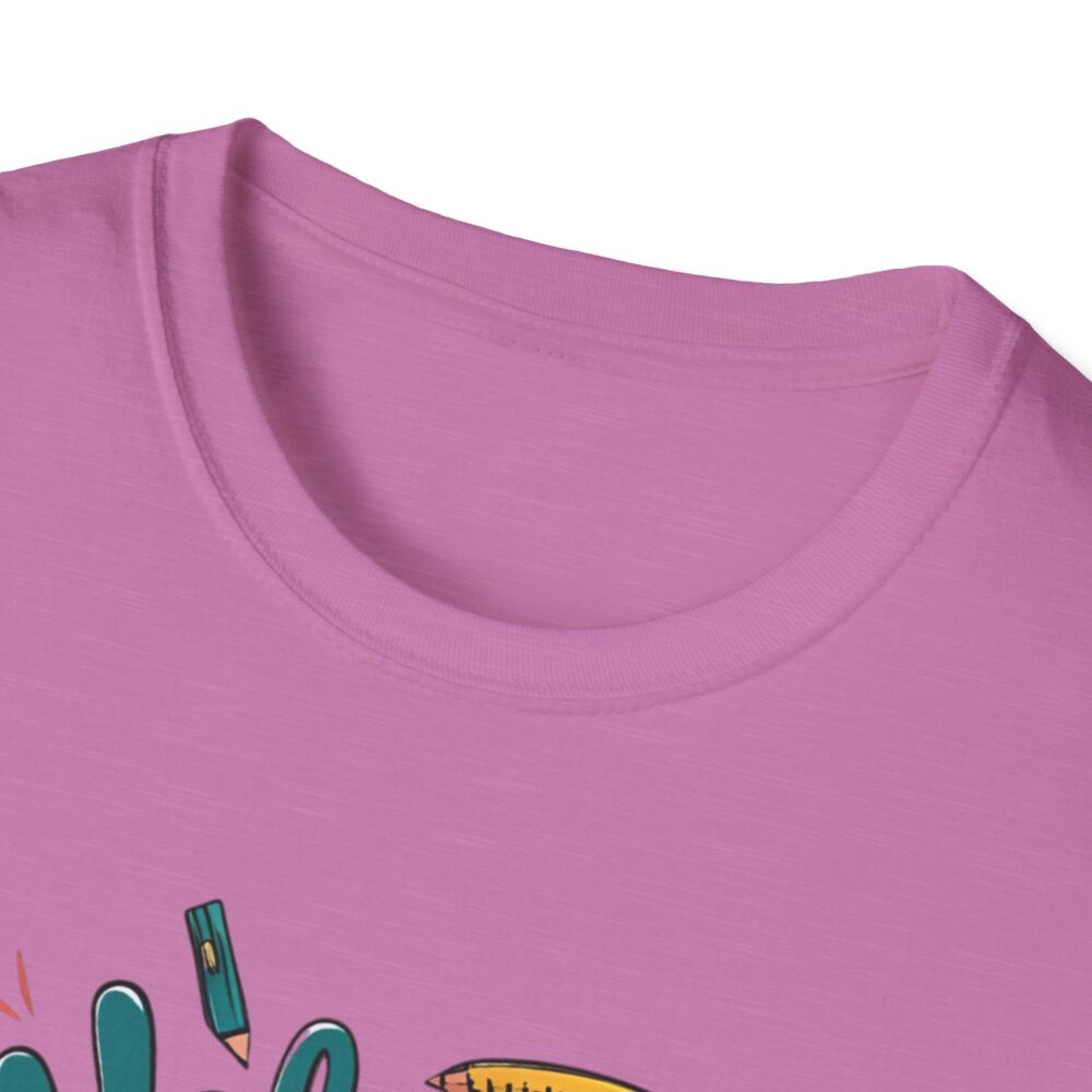 Welcome to Third Grade - Unisex Soft style T-Shirt - Image 43