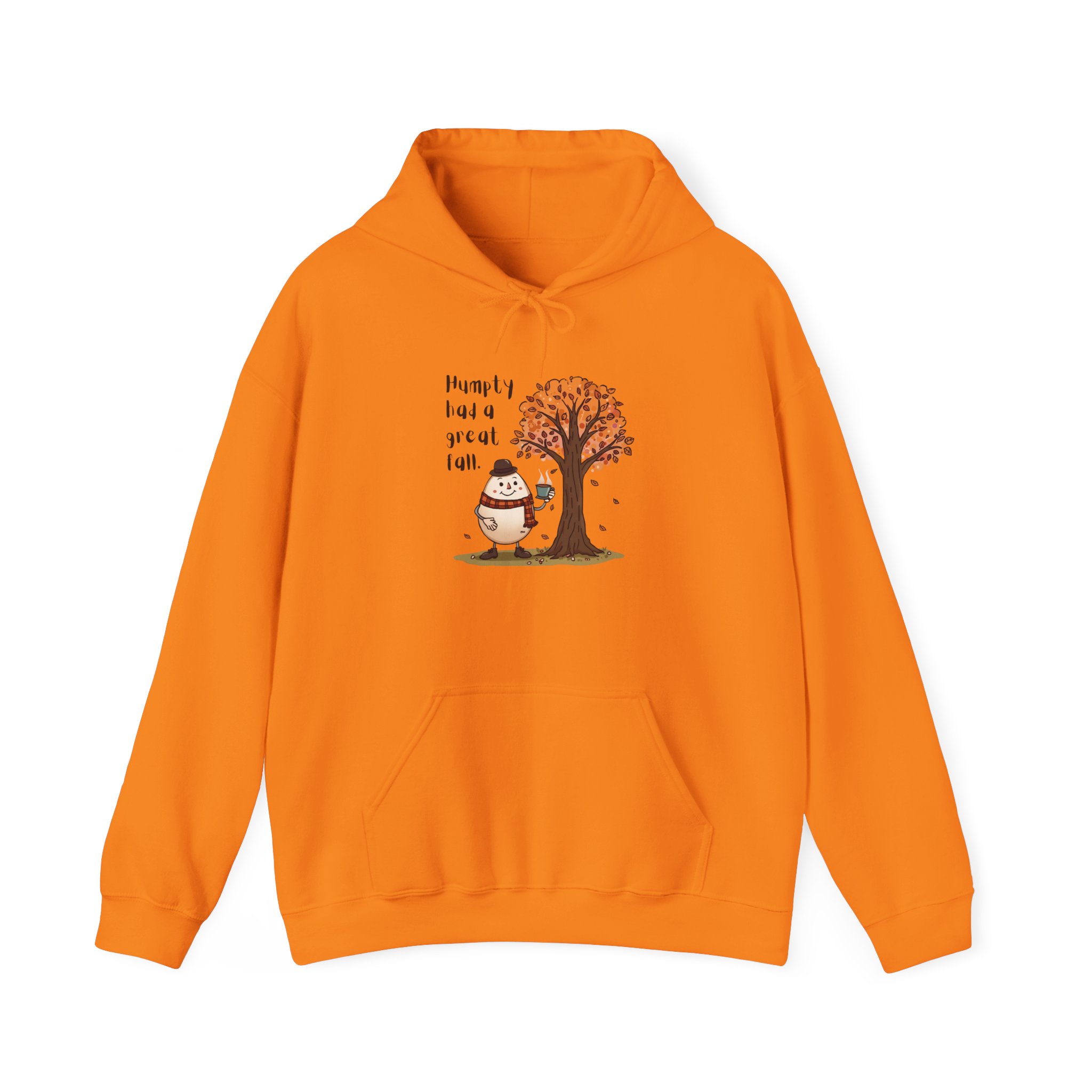 Humpty had a great Fall - Unisex Hoodie - Image 25